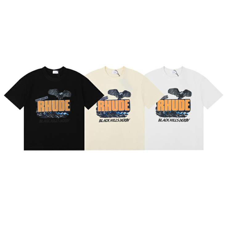 Picture of Rhude T Shirts Short _SKURhudeS-XL6htx50892312